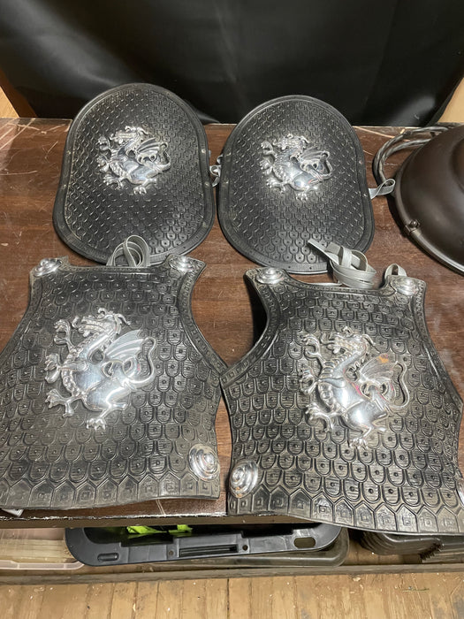 Shields and Armor