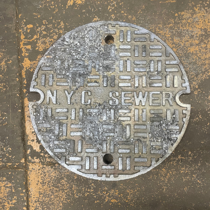 Sewer Lid