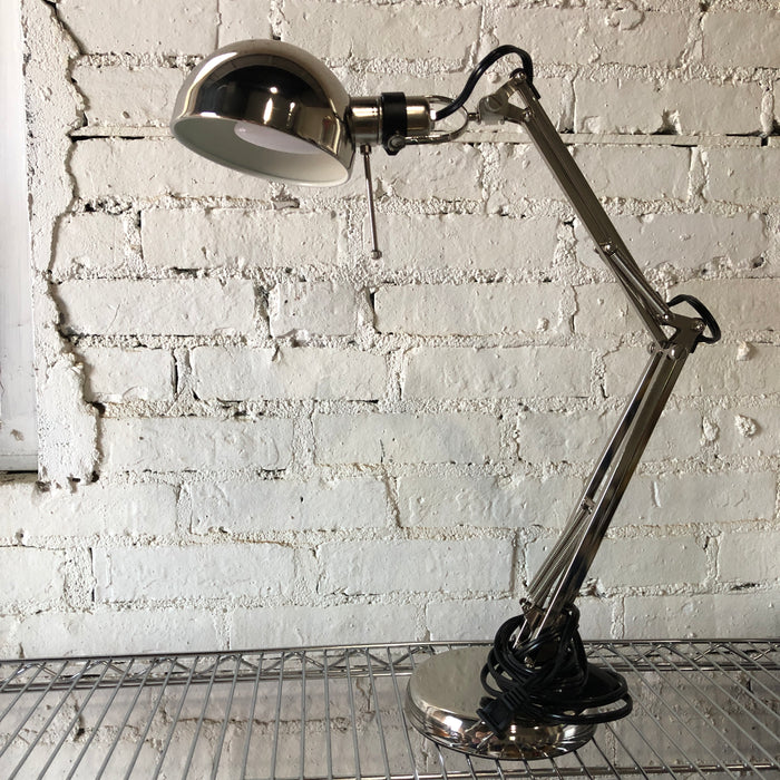 Metal Desk Lamp