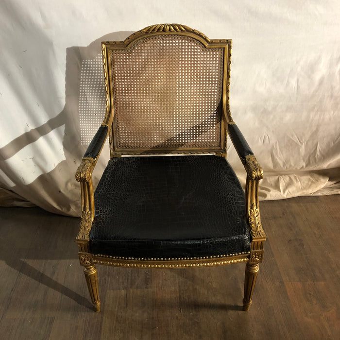 Throne Room Chair