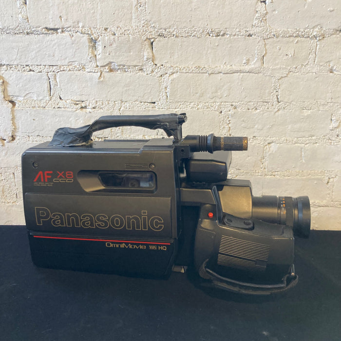 VHS Camcorder