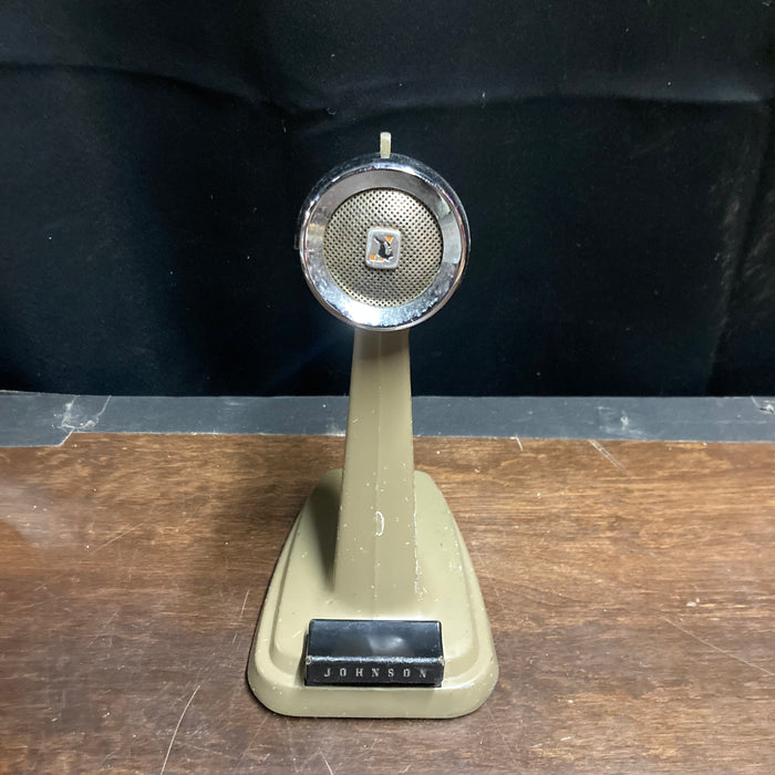 Vintage Desktop Microphone