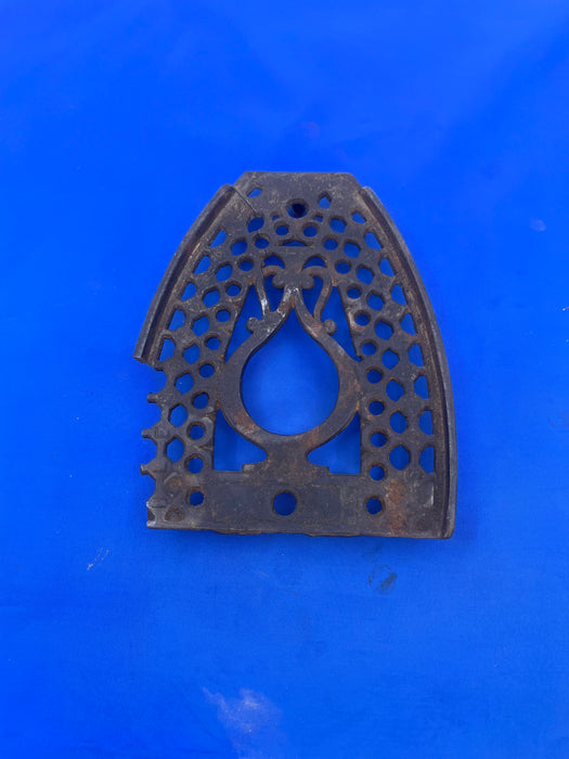 Vintage Iron Rest / Trivet