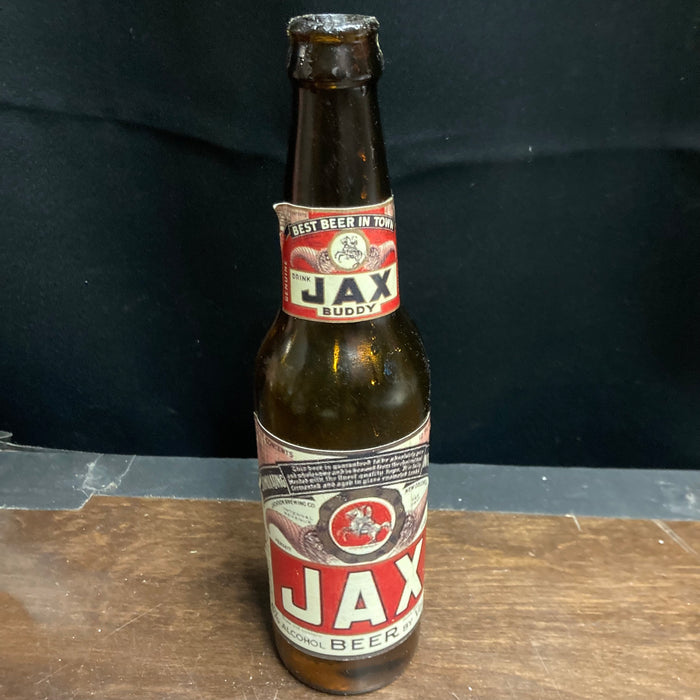 Jax Beer Bottle