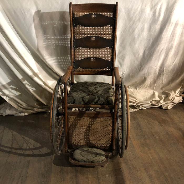 Vintage Wheelchair