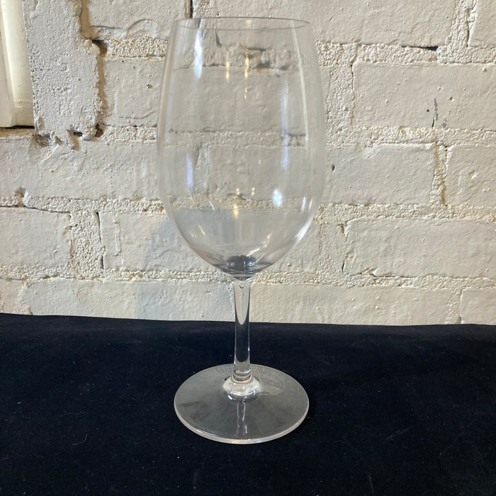 Wine Glass Plastic