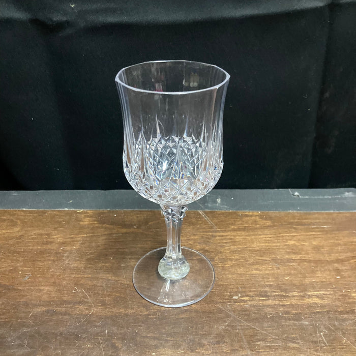 Wine Glass Plastic