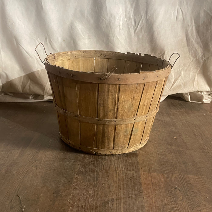 Wooden Basket