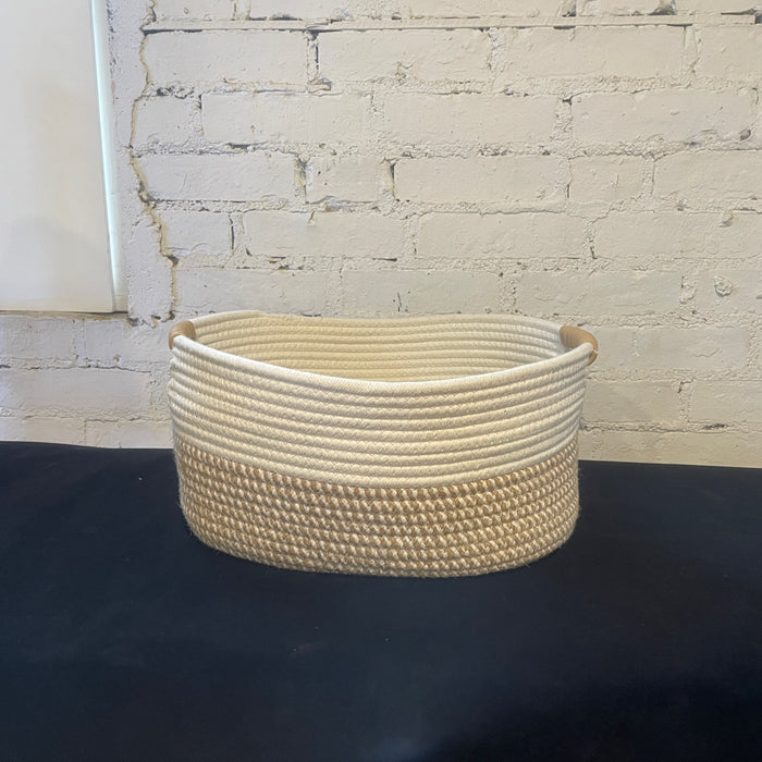 Woven basket