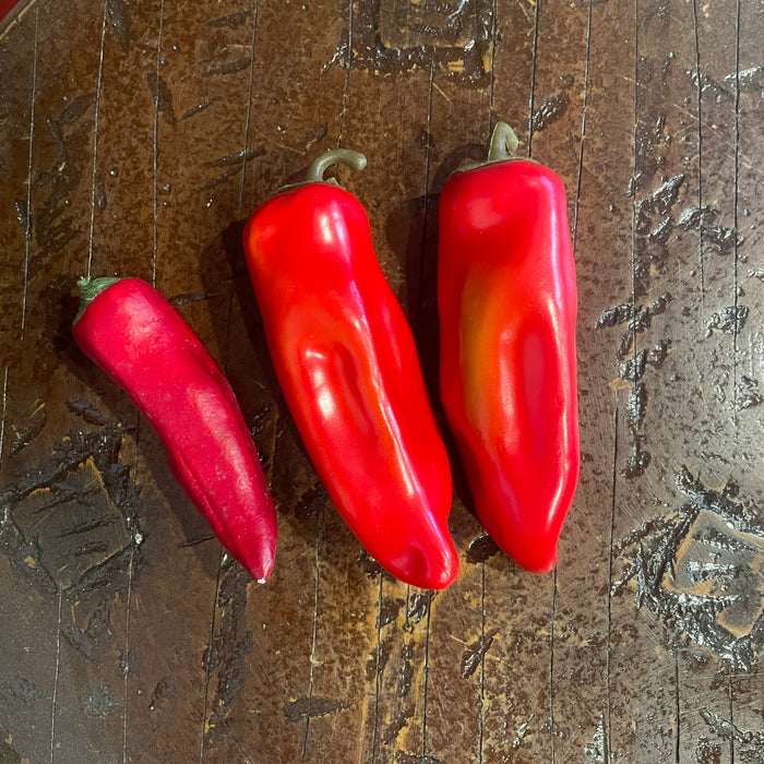 Chile Peppers