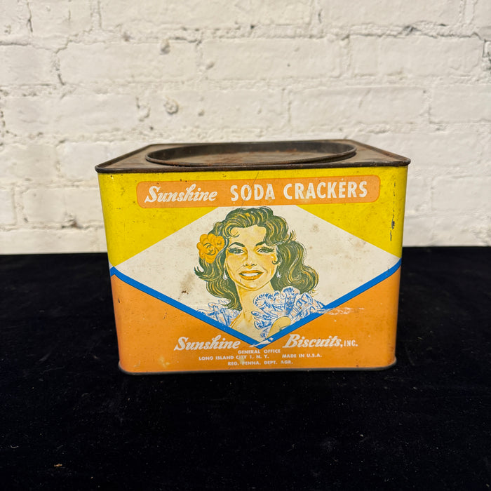 Vintage Tins