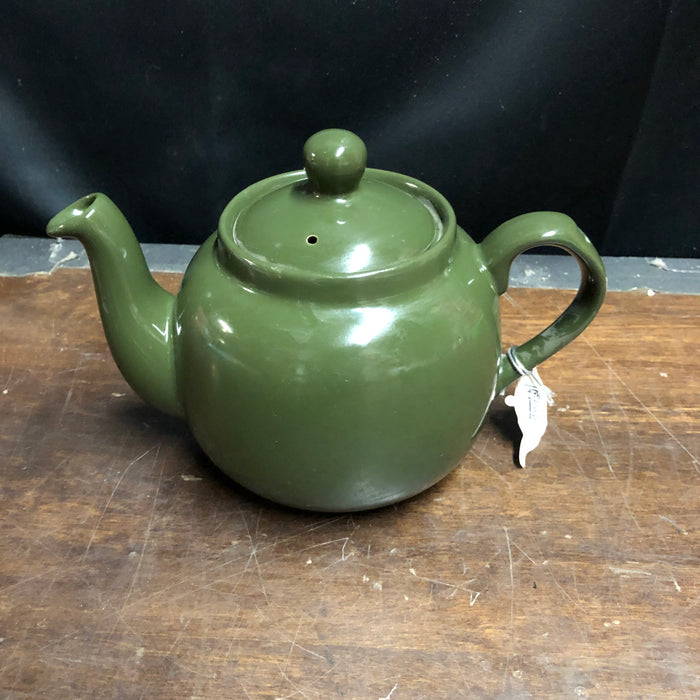 Ceramic Teapot