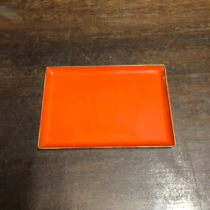 Plastic Serving Plate