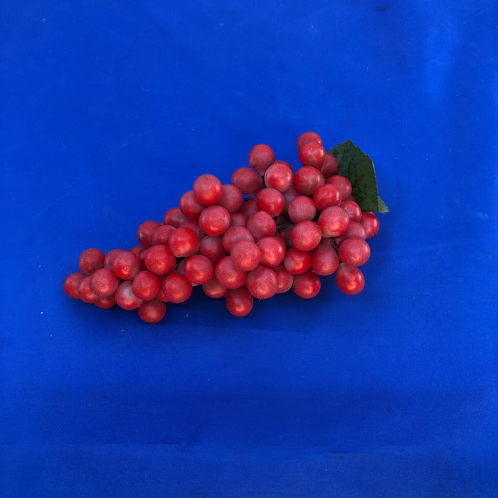 Bunches of Grapes - Small Red