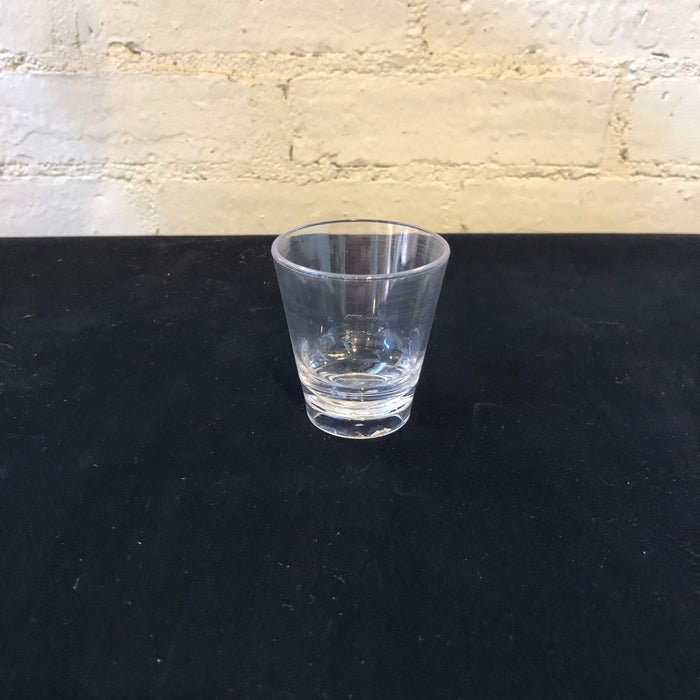 Plastic Shot Glass