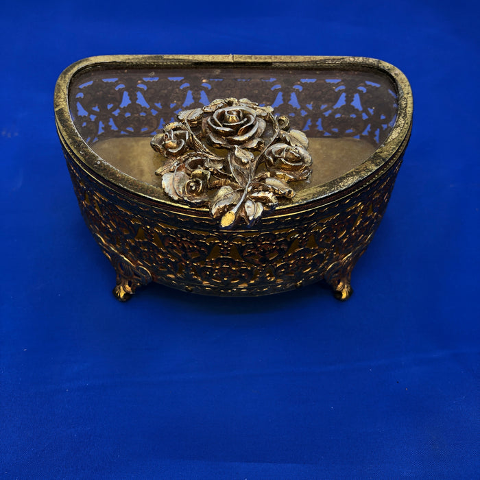 Small Jewelry Box