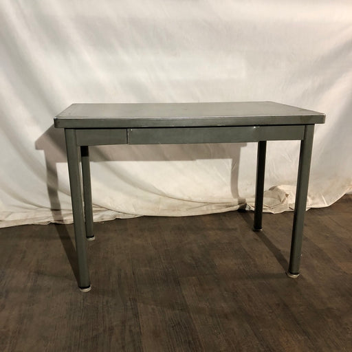 Institutional Metal Desk