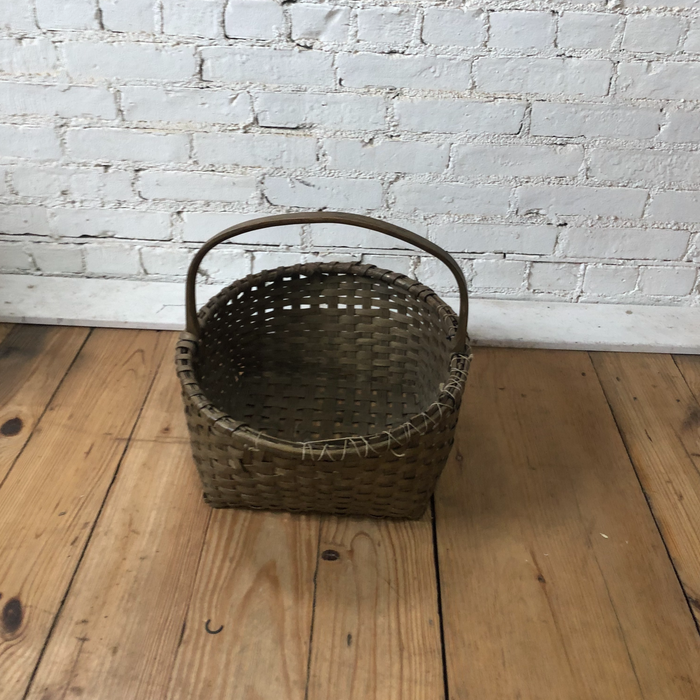 wicker basket