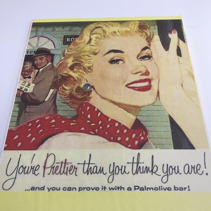 Vintage 1950's Wall Art