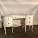 Shabby Chic Rustic French Louis XV style writing desk