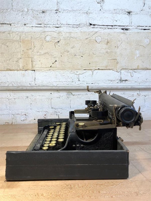 Antique Smith Corona Typewriter