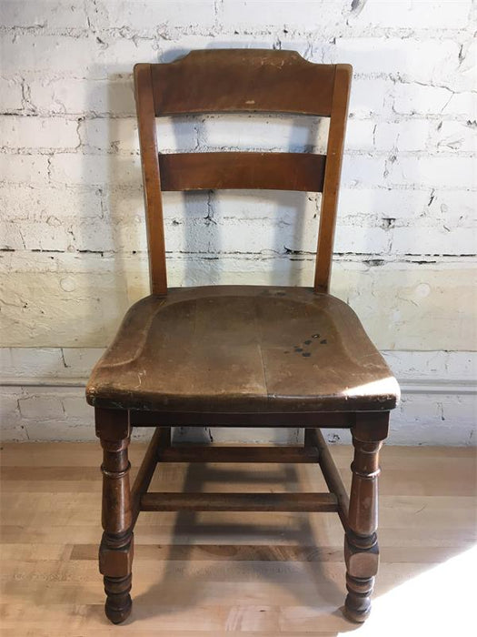 Brown Dining Chair