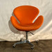 Orange Tulip Adjustable Contemporary Office Chair
