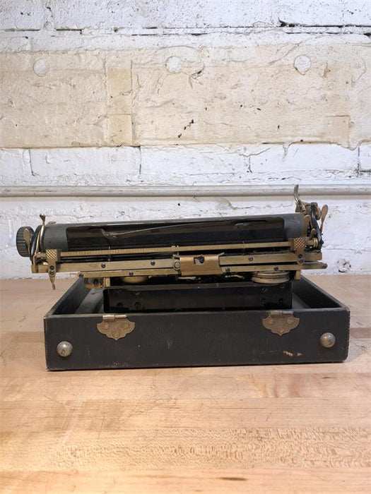 Antique Smith Corona Typewriter