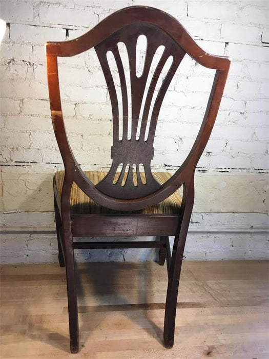 Wood Chippendale Chair
