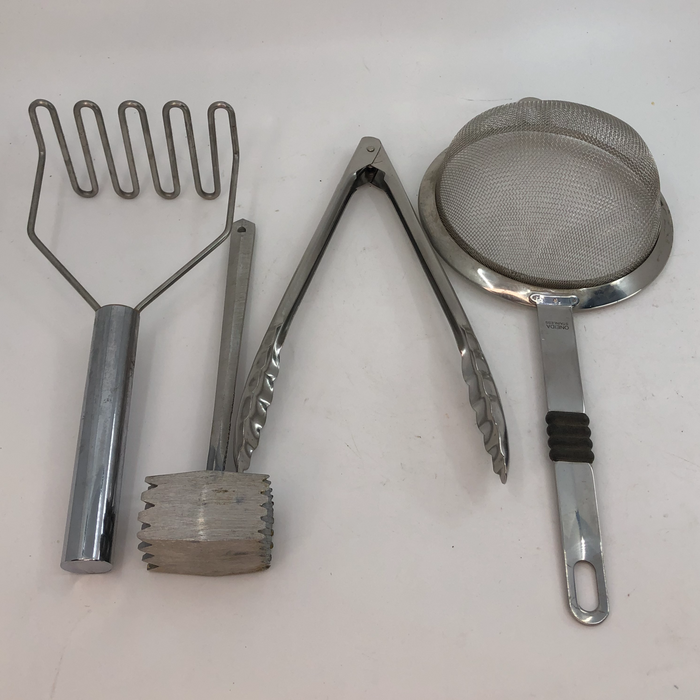 Metal Cooking Tools