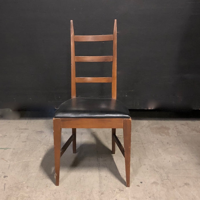 Dining Chair with Small ladder Back