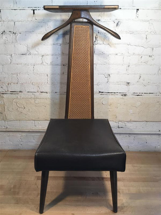 Wood Valet Chair