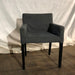 Grey Modern fabric Chair
