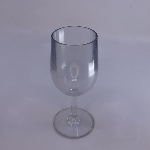 7" Wine Glass