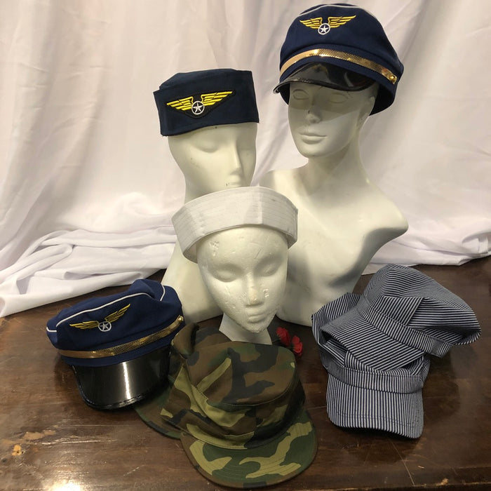 Working Hats