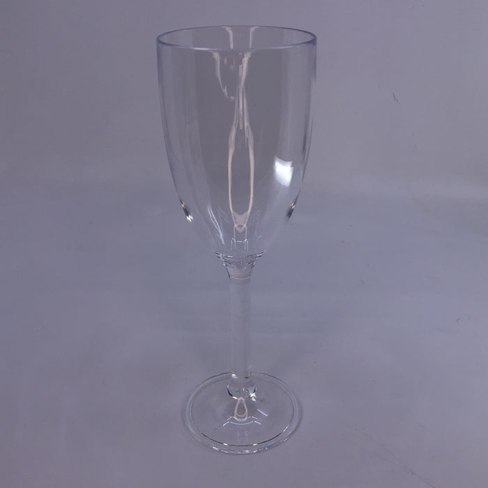 8" White Wine Glass