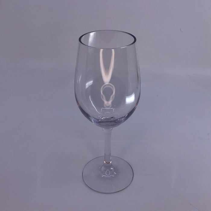 8" Wine Glass