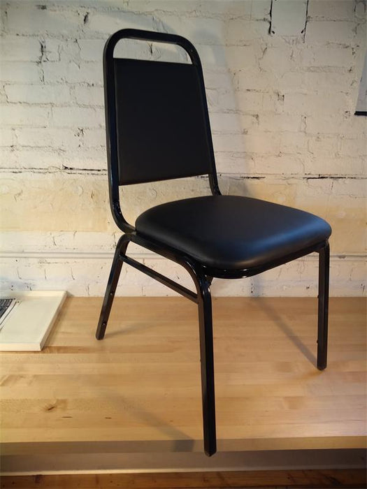 Orchestra Chair - Black