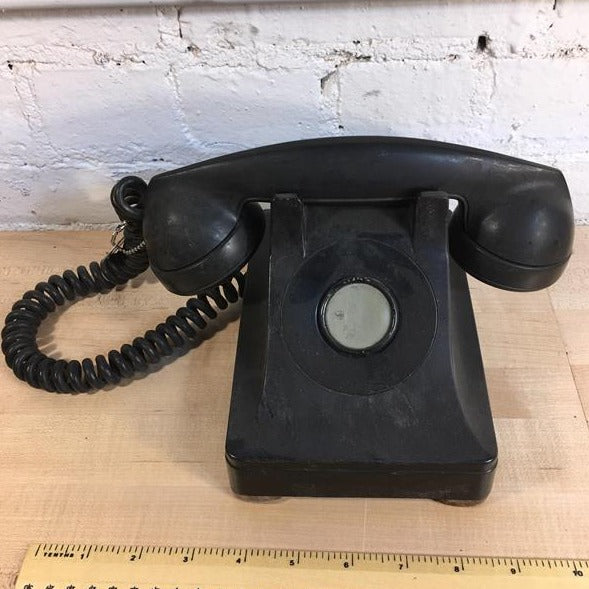 Vintage Single Line Office Phone