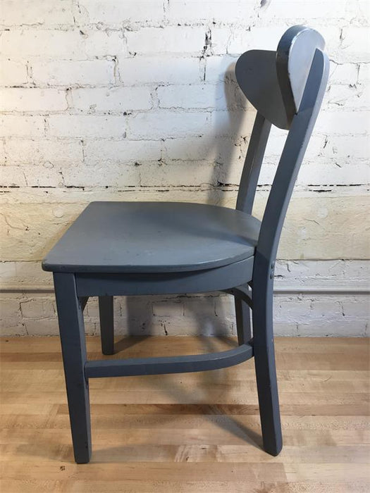 Primer Grey Cafe Chair