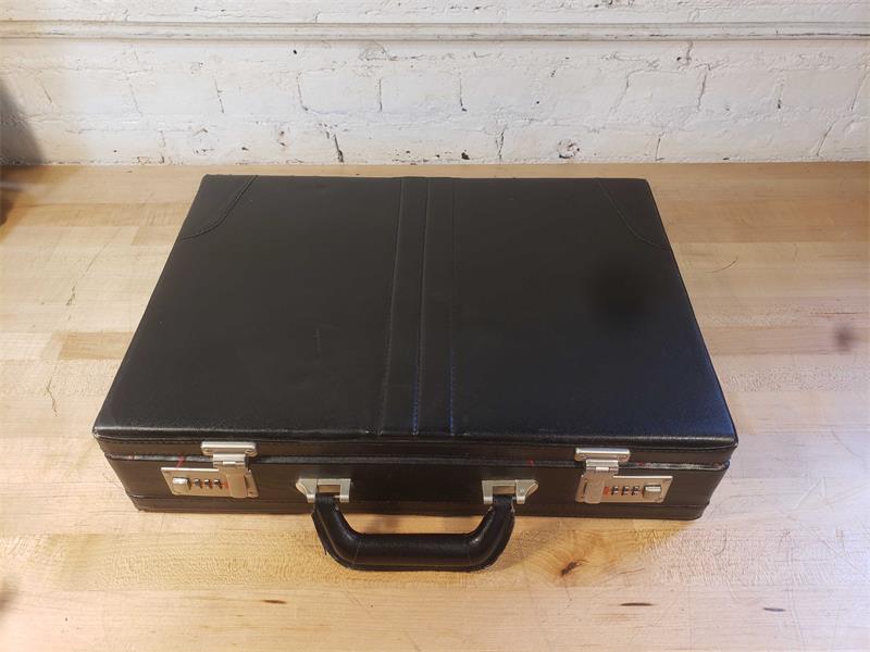 Black Briefcase