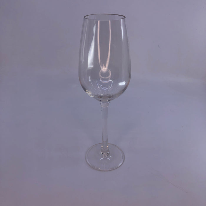 9" White Wine Glass