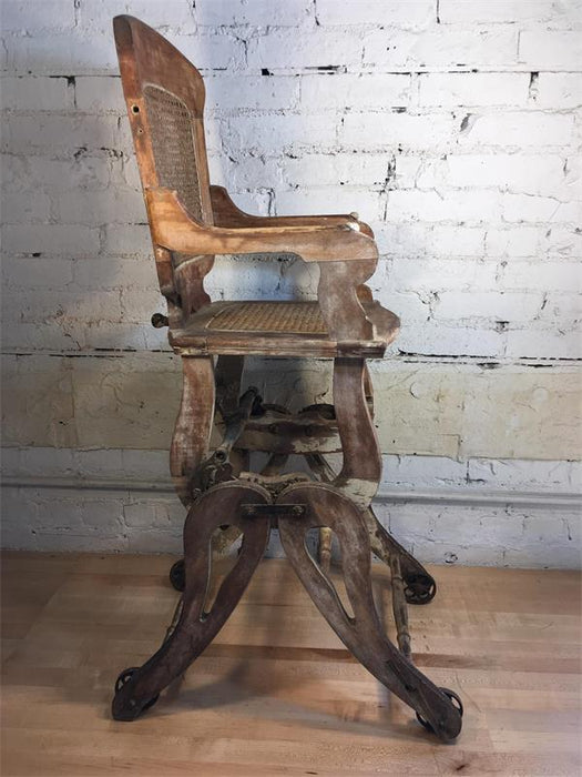 Victorian Child's High Chair