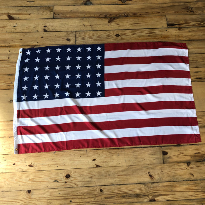 48 States American Flag 3 x 5'