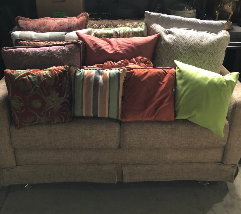 Assorted Decorative Pillows 6