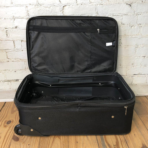 Black Carry On Suitcase 2