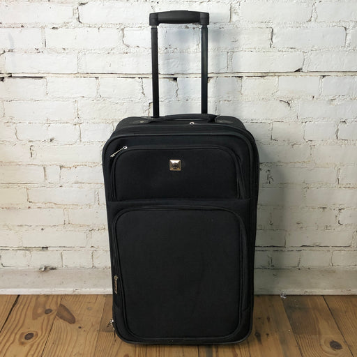 Black Carry On Suitcase