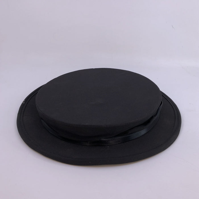 Black Collapsible Top Hat 2 