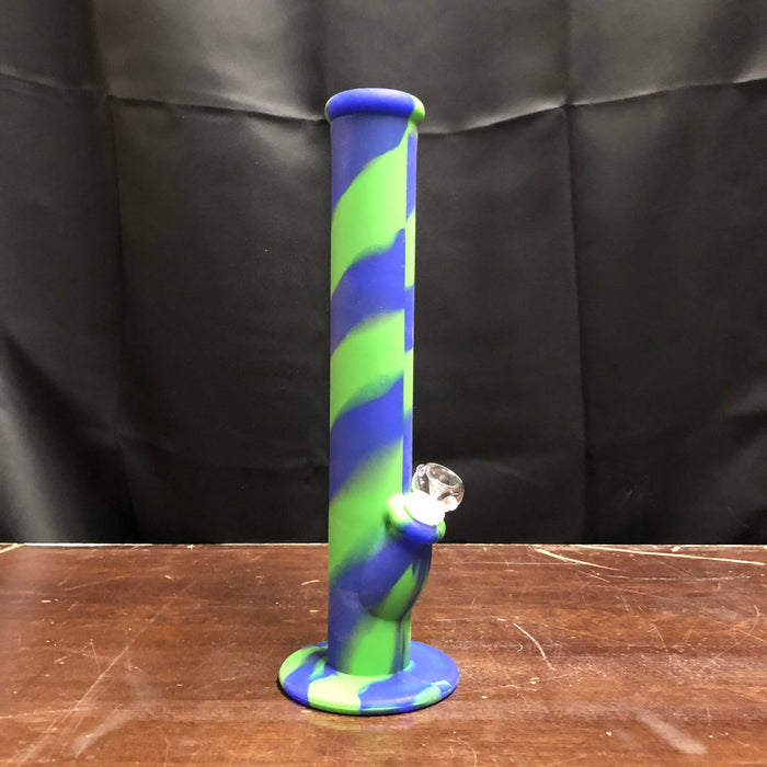 Blue Green Water Pipe