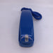 Blue Push Button Telephone
